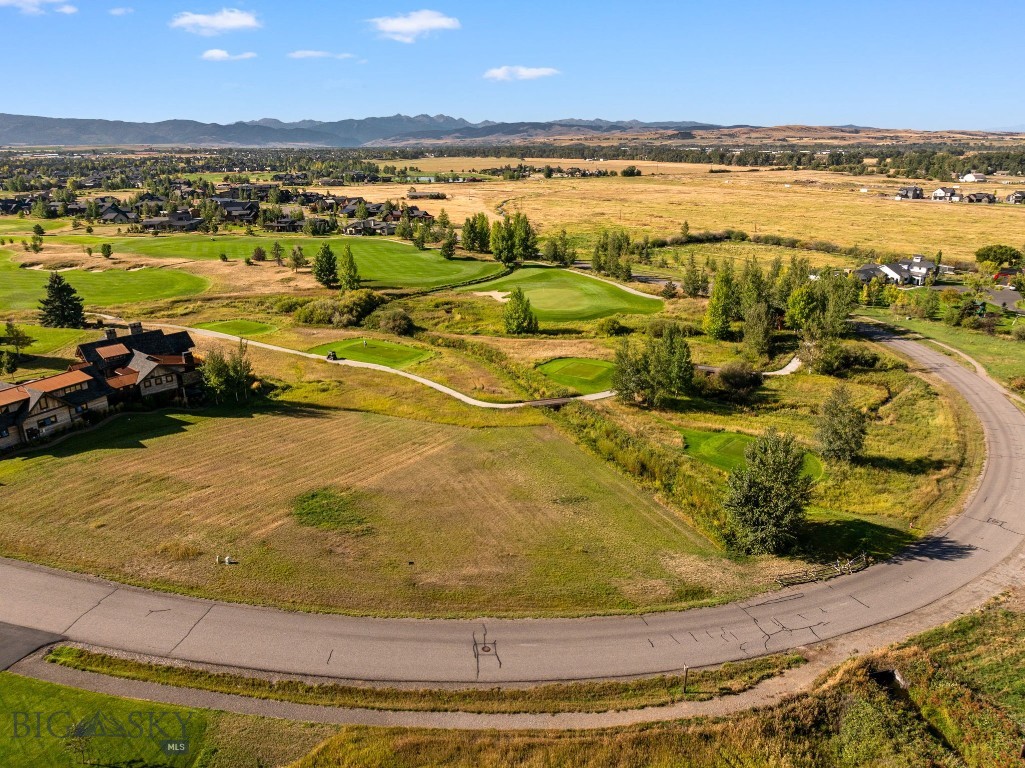Lot 289 Black Bull Trail, Bozeman MT 59718