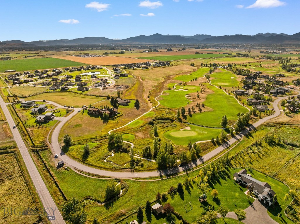 Lot 289 Black Bull Trail, Bozeman MT 59718