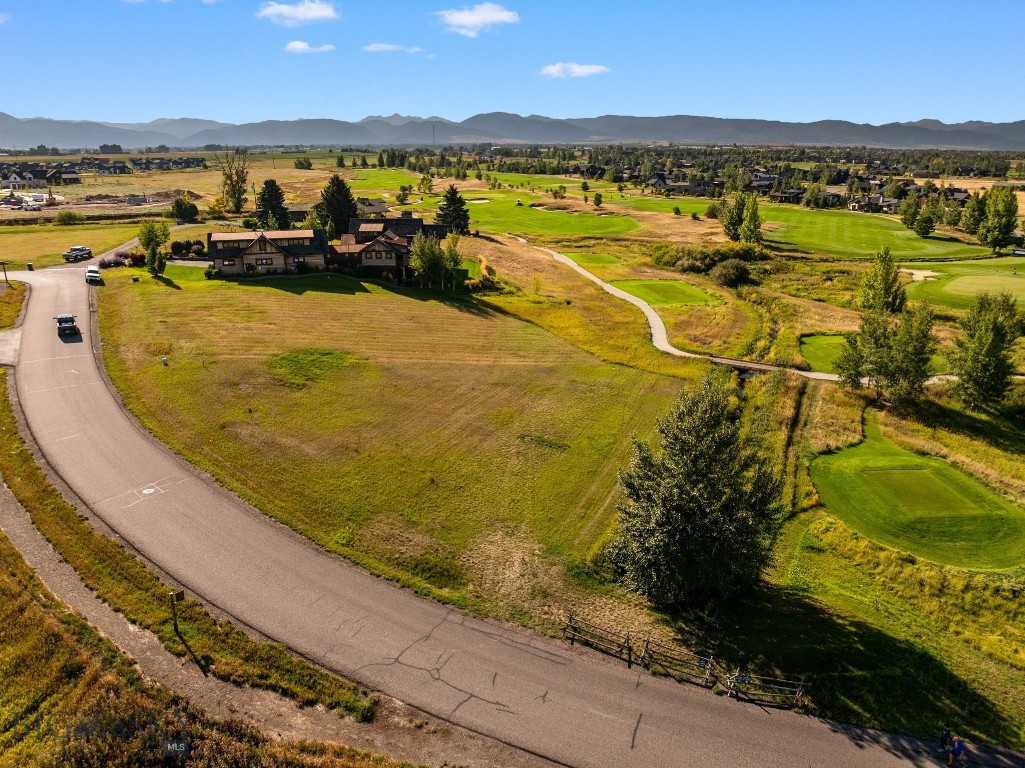 Lot 289 Black Bull Trail, Bozeman MT 59718