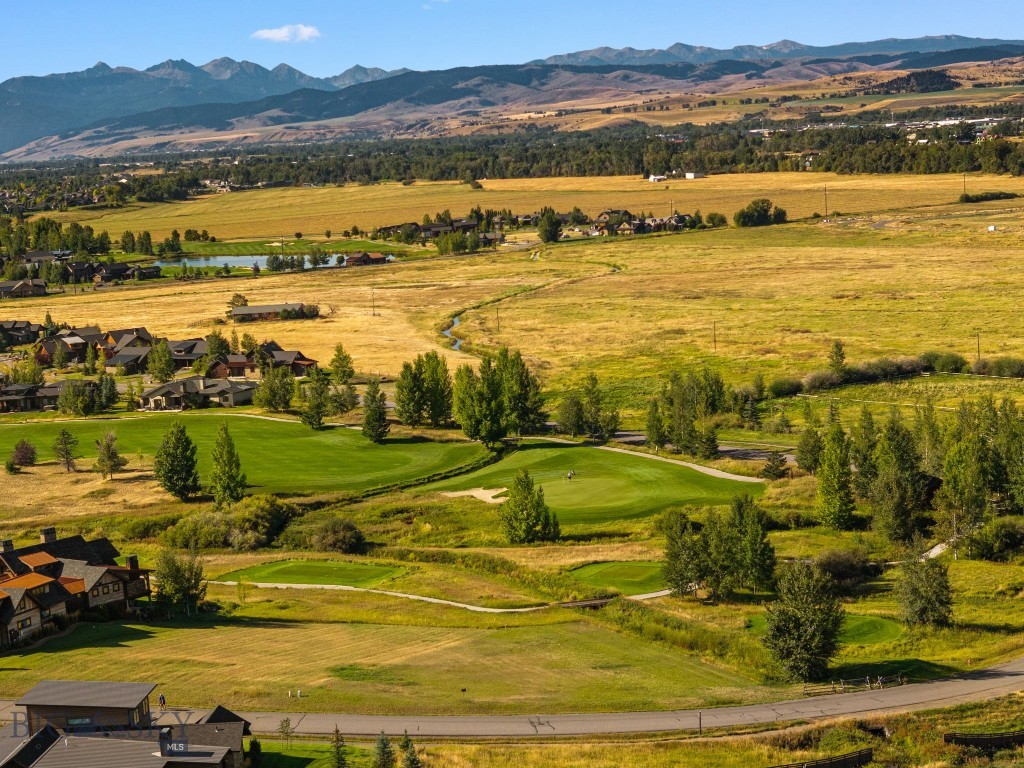 Lot 289 Black Bull Trail, Bozeman MT 59718