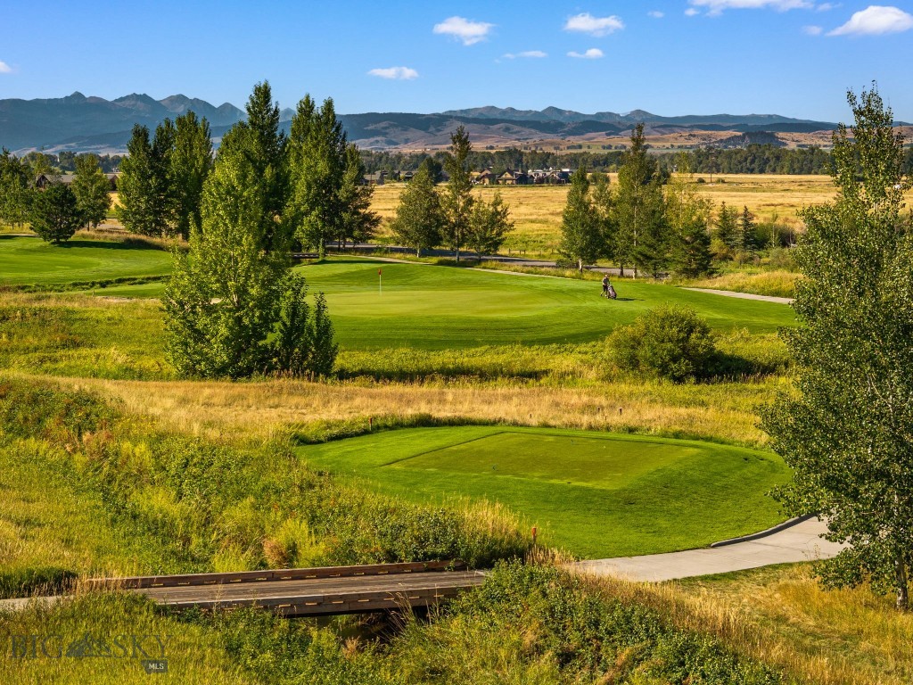 Lot 289 Black Bull Trail, Bozeman MT 59718