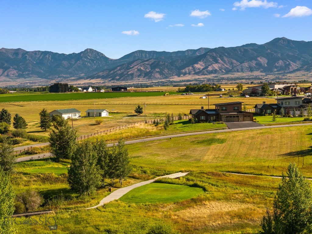 Lot 289 Black Bull Trail, Bozeman MT 59718
