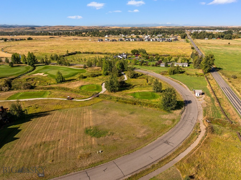 Lot 289 Black Bull Trail, Bozeman MT 59718