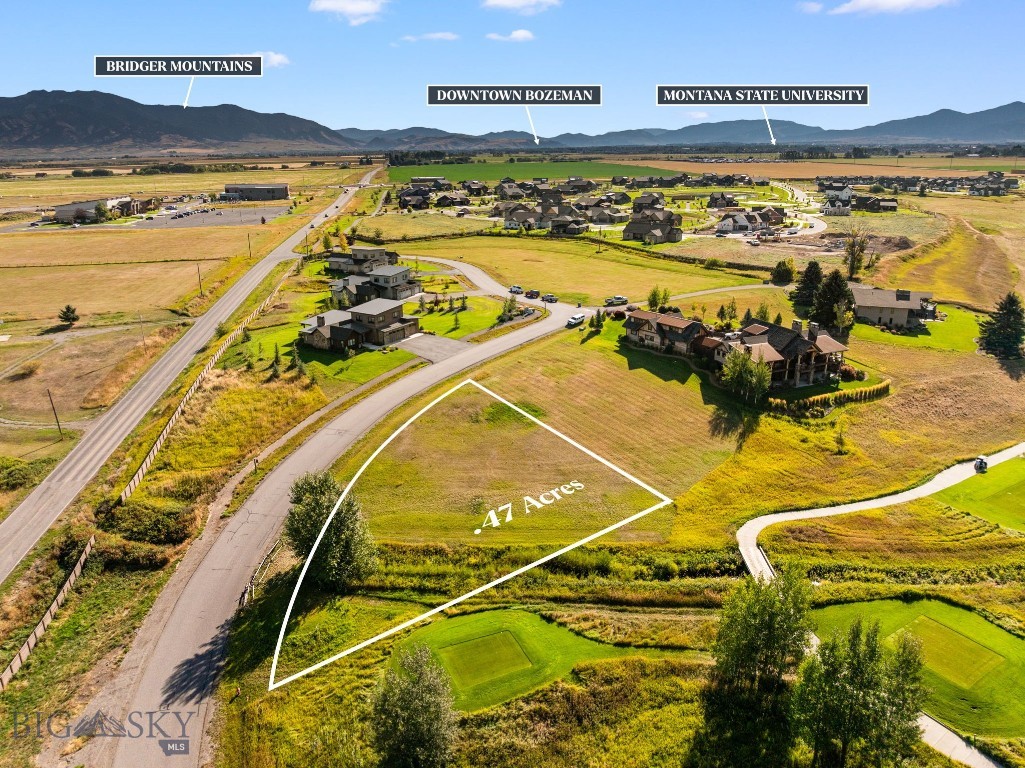 Lot 289 Black Bull Trail, Bozeman MT 59718