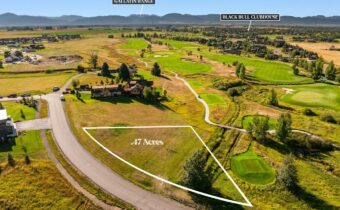 Lot 289 Black Bull Trail, Bozeman MT 59718