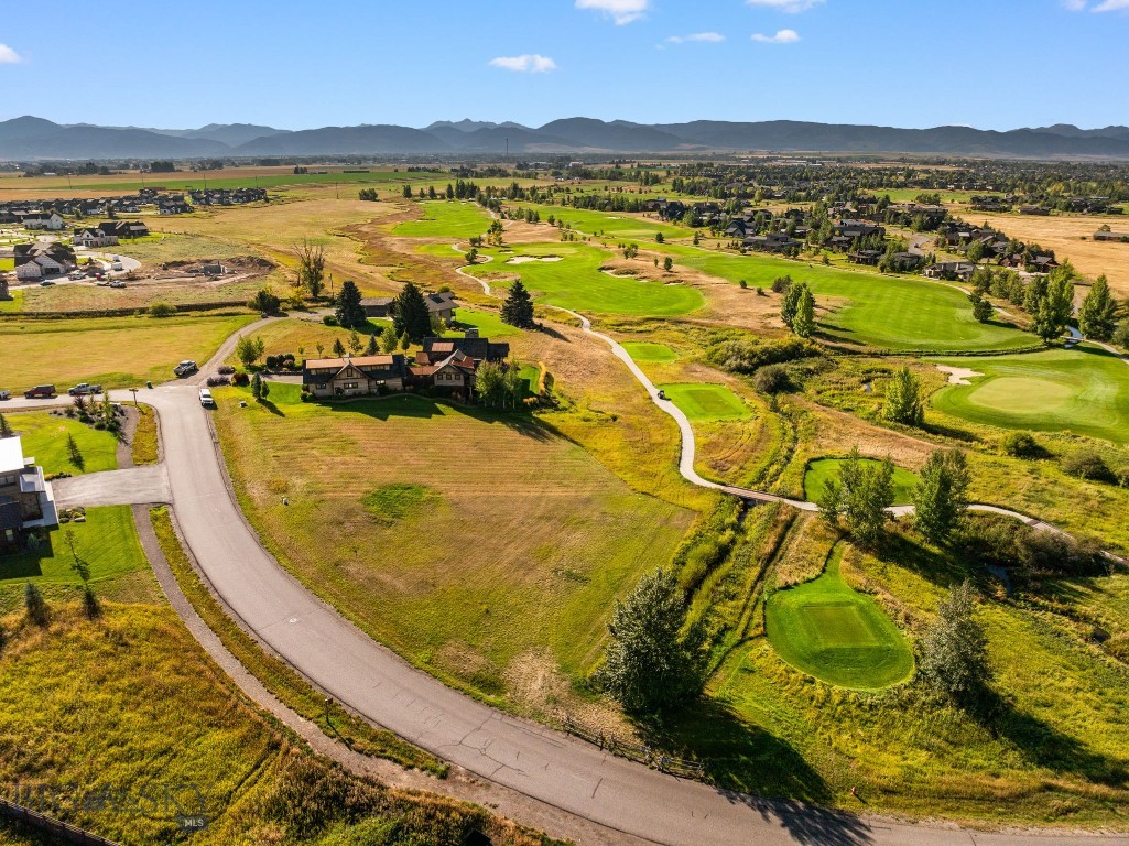 Lot 289 Black Bull Trail, Bozeman MT 59718