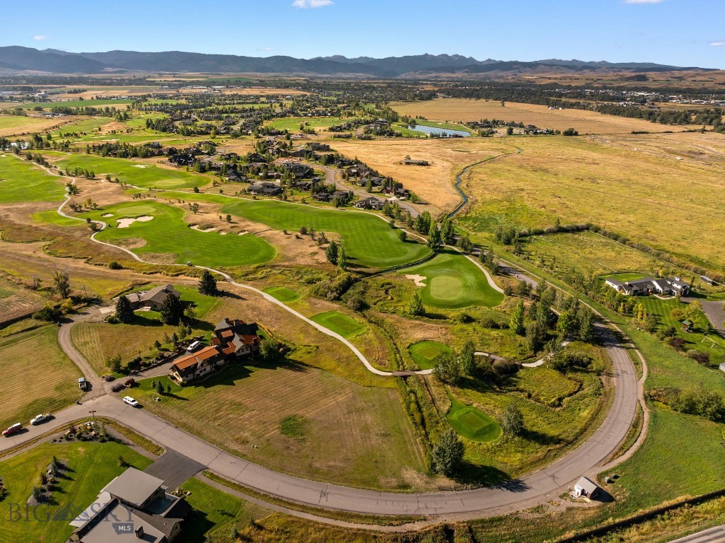 Lot 289 Black Bull Trail, Bozeman MT 59718