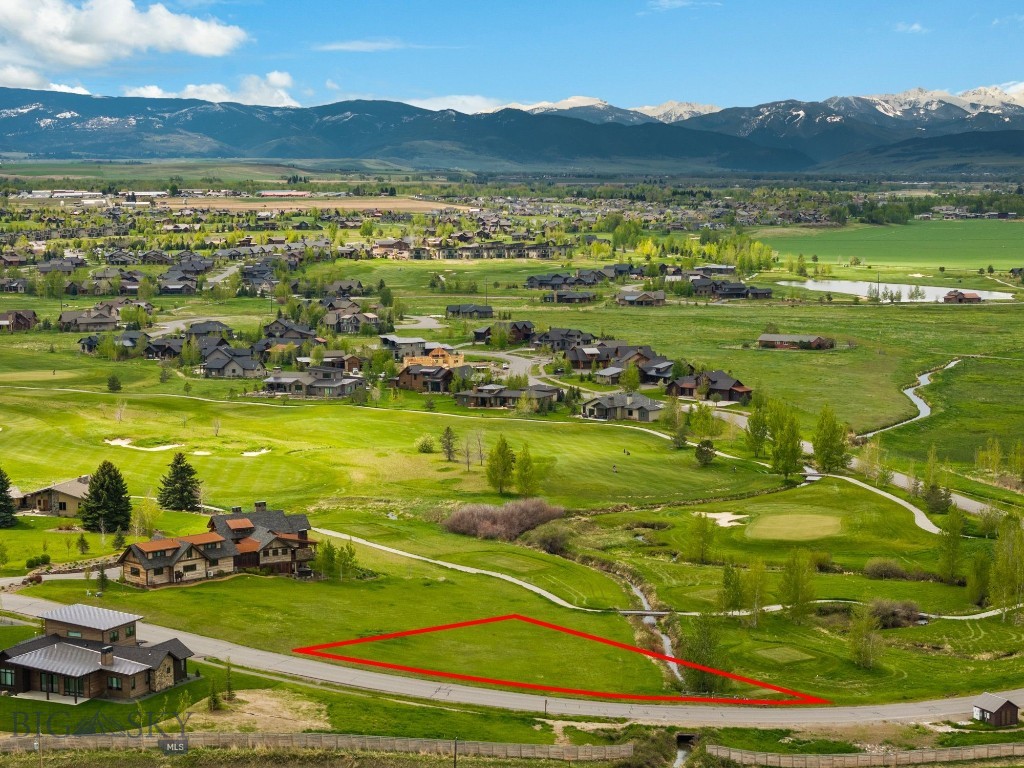 Lot 289 Black Bull Trl, Bozeman MT 59718