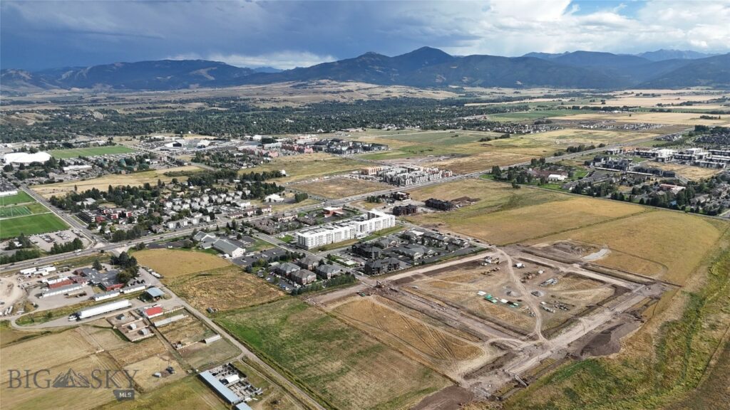 Lot #3 Aaker Commercial Subdivision, Bozeman MT 59715