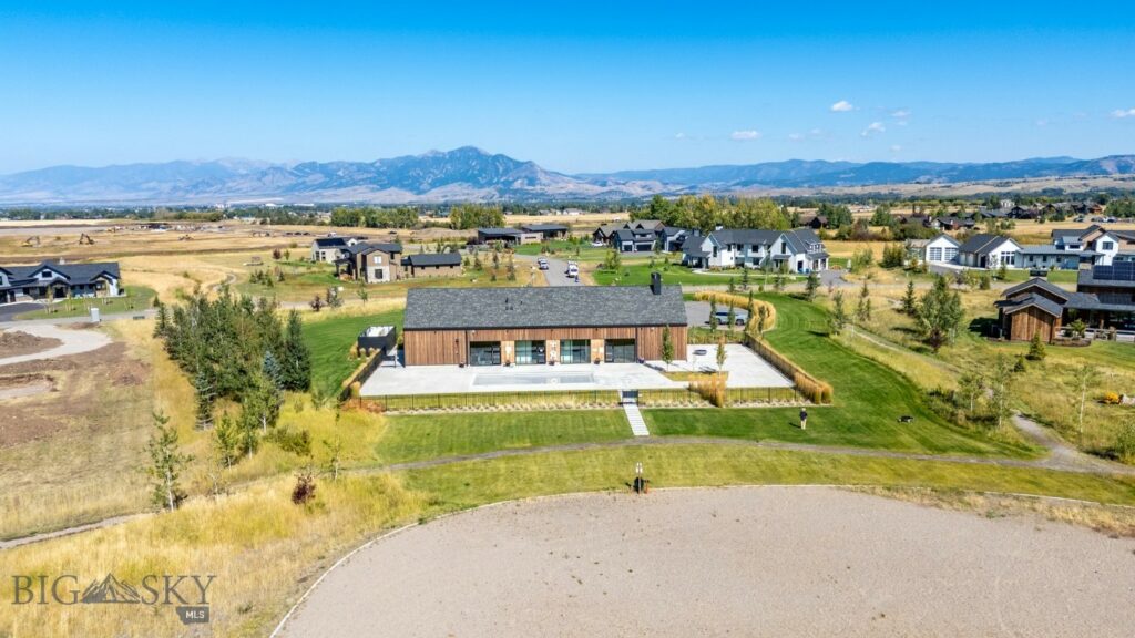 Lot 32 Clancy Way, Bozeman MT 59718
