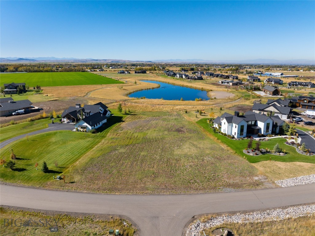 Lot 32 Clancy Way, Bozeman MT 59718