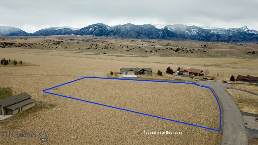 Lot 34 Oryx Circle, Belgrade MT 59714