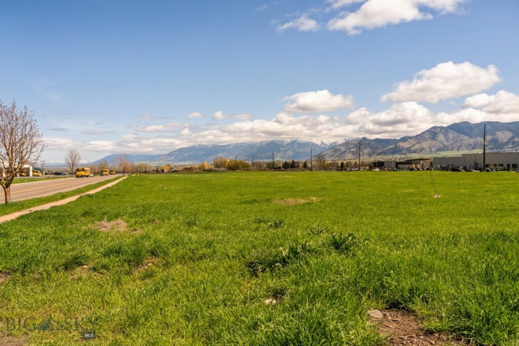 Lot 3A Catamount and N. 27th, Bozeman MT 59718