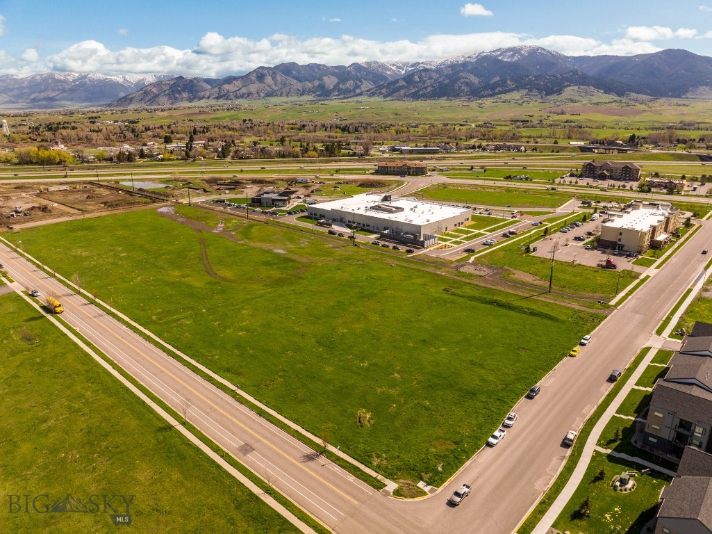 Lot 3A Catamount and N. 27th, Bozeman MT 59718