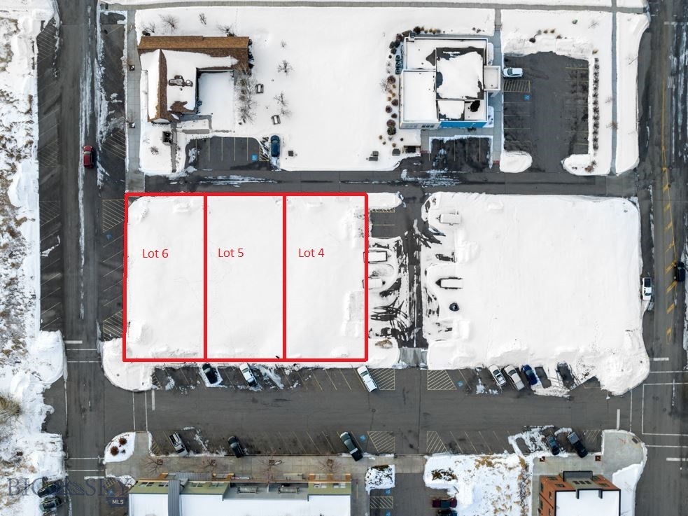 Lot 4, 5, and 6 Trakker Trail, Bozeman MT 59718