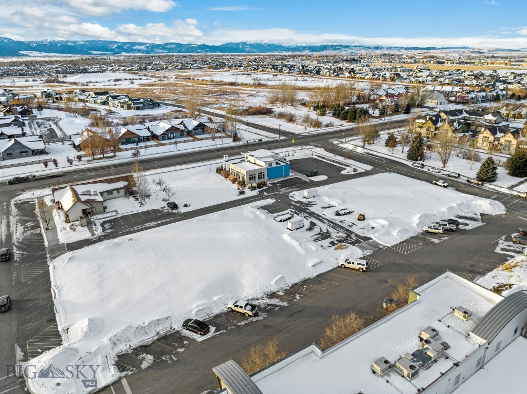 Lot 4, 5, and 6 Trakker Trail, Bozeman MT 59718