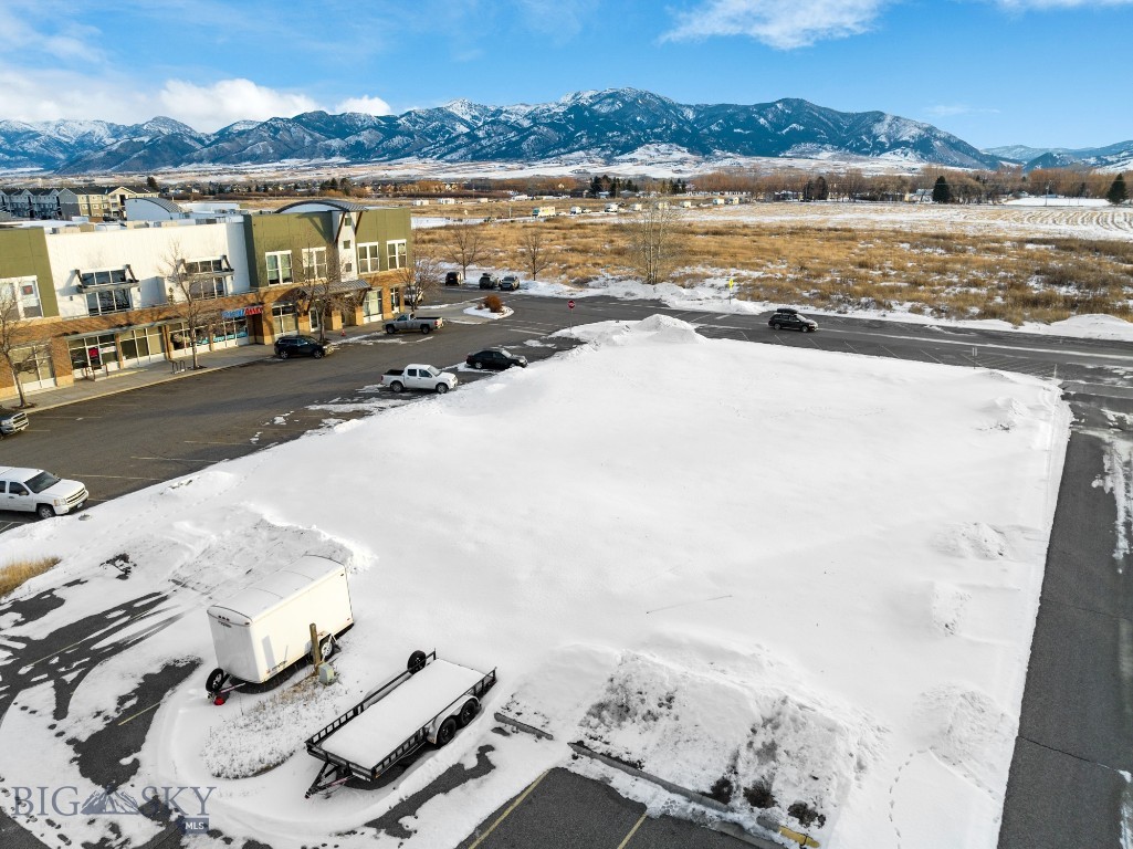 Lot 4, 5, and 6 Trakker Trail, Bozeman MT 59718