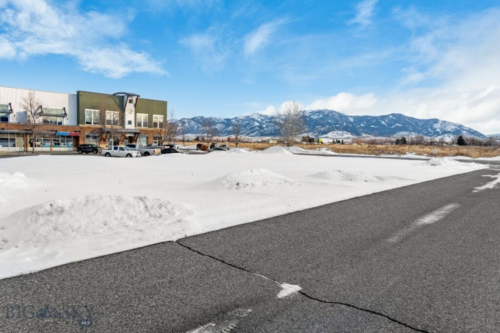 Lot 4, 5, and 6 Trakker Trail, Bozeman MT 59718