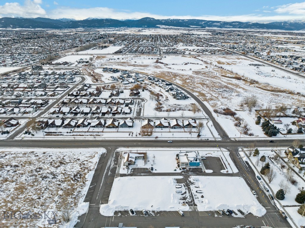 Lot 4, 5, and 6 Trakker Trail, Bozeman MT 59718