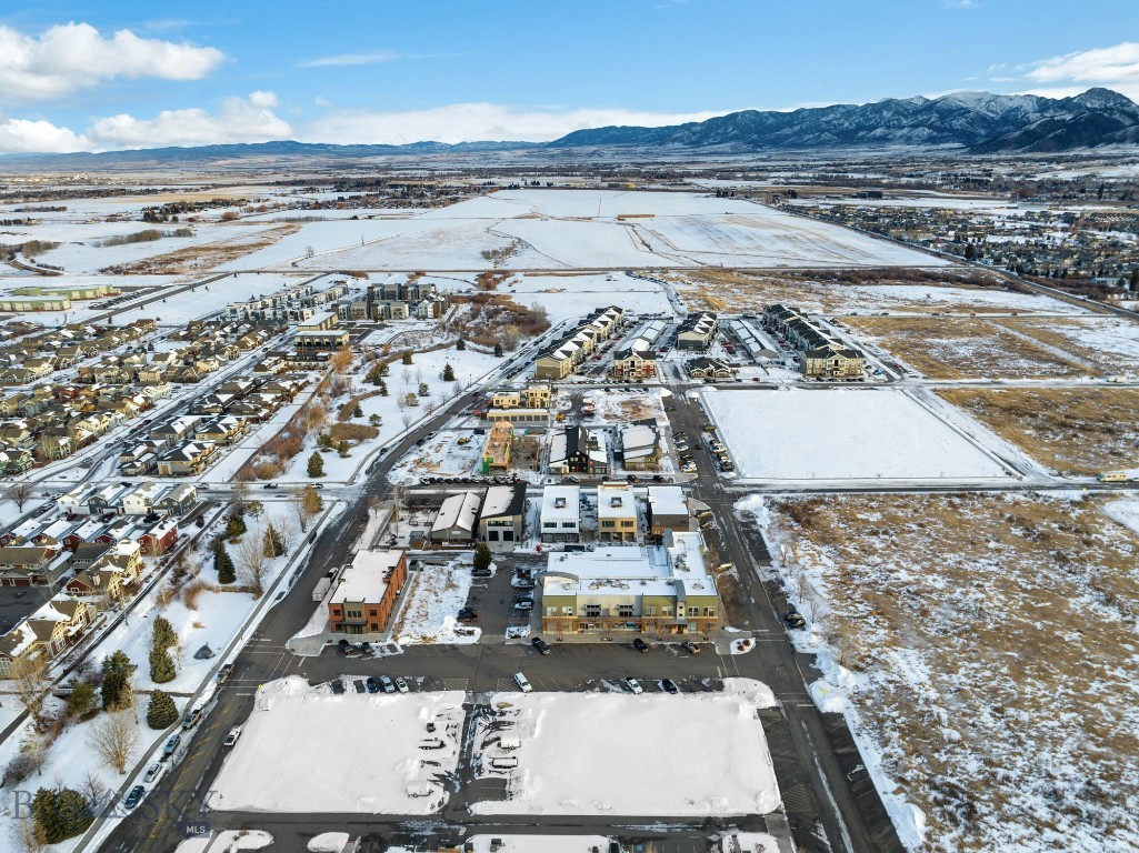 Lot 4, 5, and 6 Trakker Trail, Bozeman MT 59718