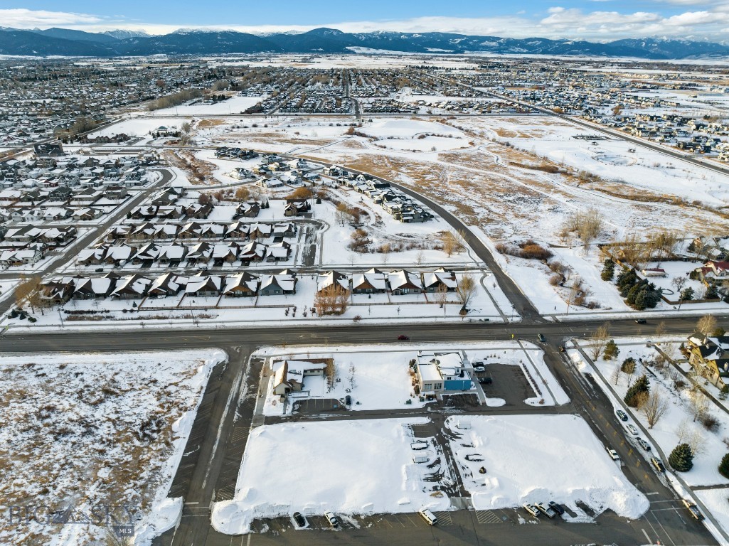 Lot 4, 5, and 6 Trakker Trail, Bozeman MT 59718