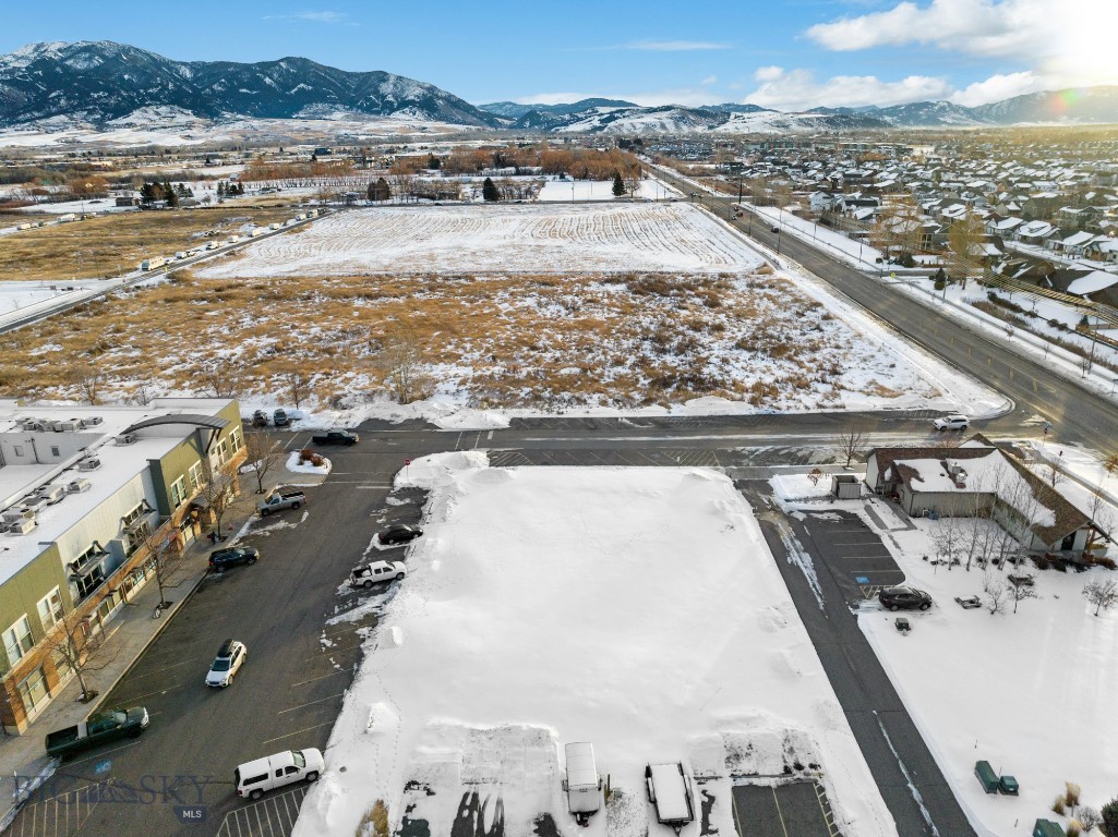 Lot 4, 5, and 6 Trakker Trail, Bozeman MT 59718