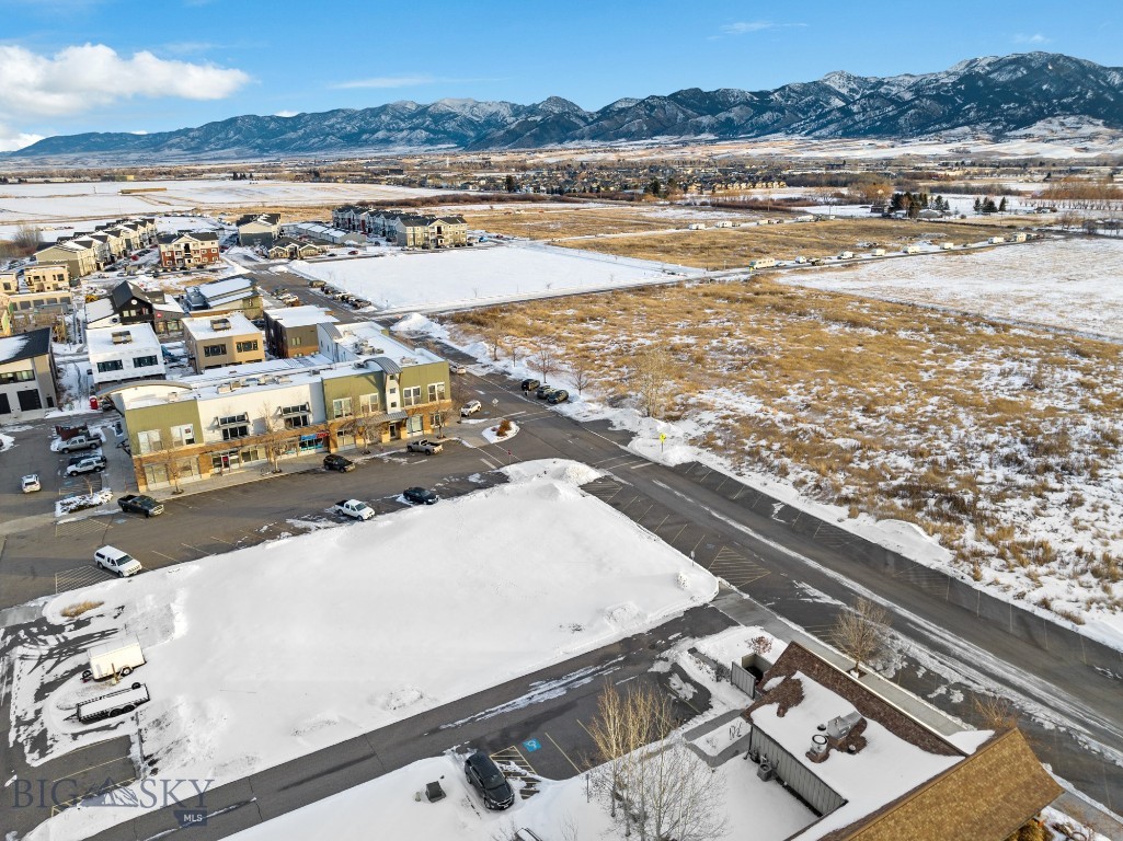 Lot 4, 5, and 6 Trakker Trail, Bozeman MT 59718