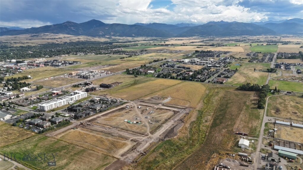 Lot #4 Aaker Commercial Subdivision, Bozeman MT 59715