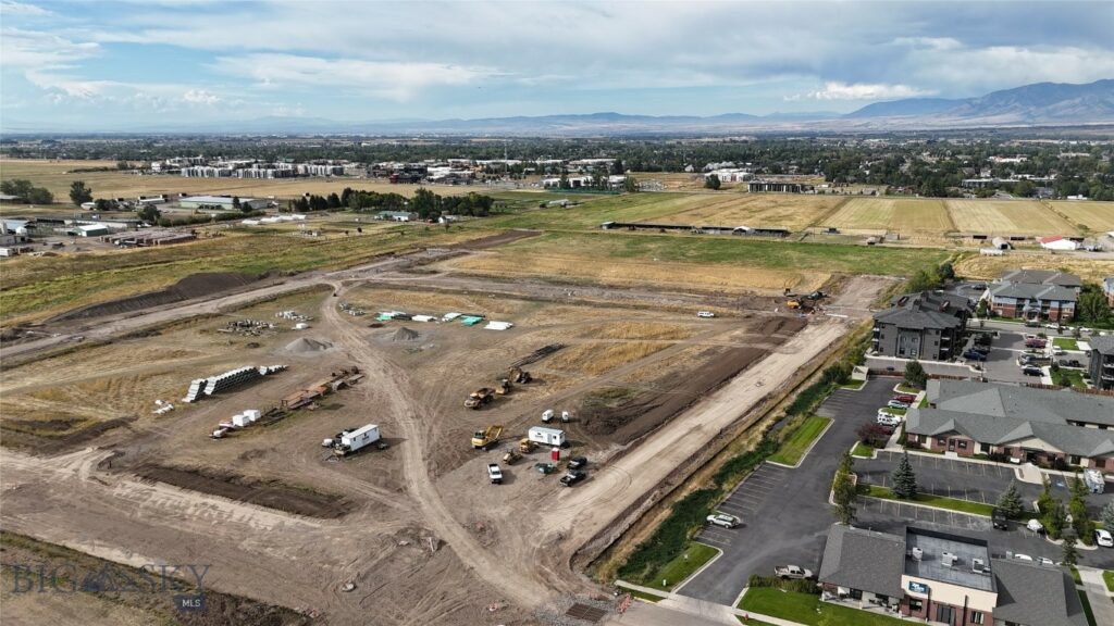 Lot #4 Aaker Commercial Subdivision, Bozeman MT 59715