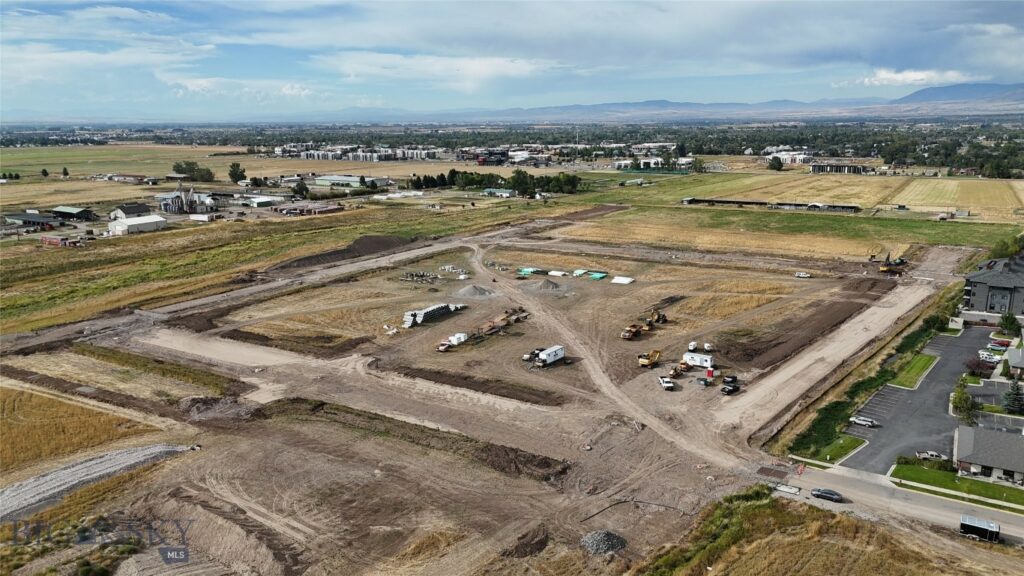 Lot #4 Aaker Commercial Subdivision, Bozeman MT 59715