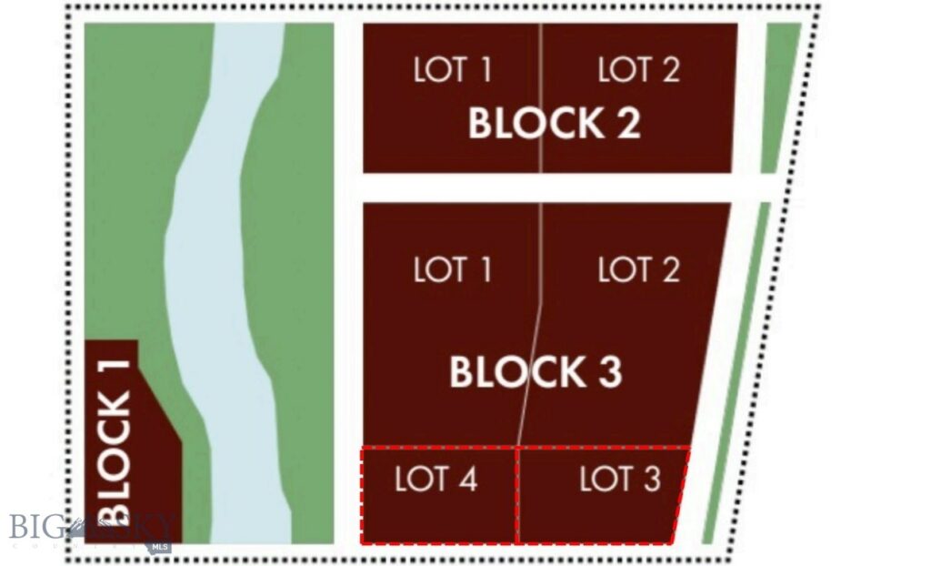 Lot #4 Aaker Commercial Subdivision, Bozeman MT 59715