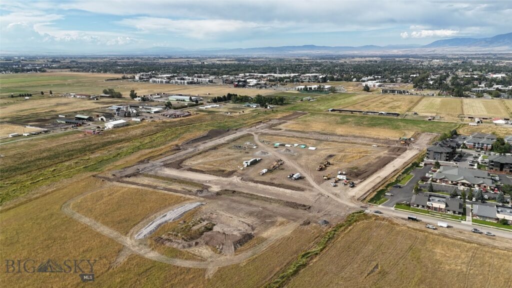 Lot #4 Aaker Commercial Subdivision, Bozeman MT 59715