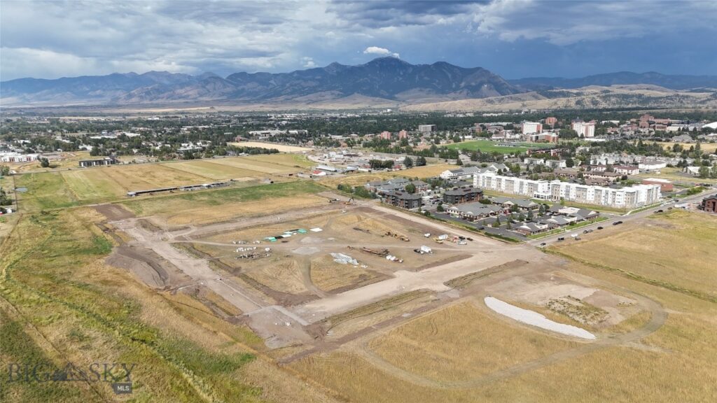 Lot #4 Aaker Commercial Subdivision, Bozeman MT 59715