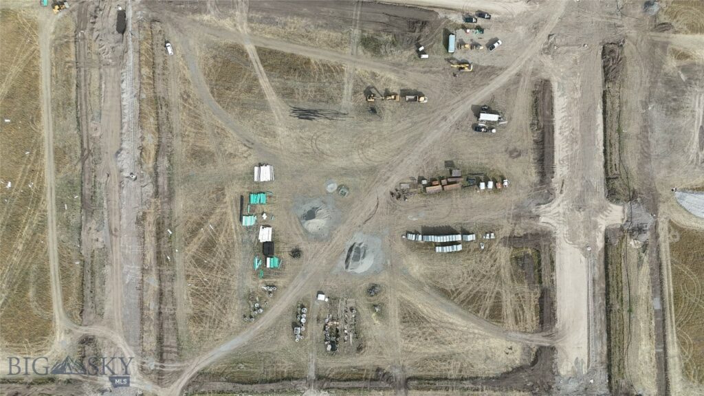 Lot #4 Aaker Commercial Subdivision, Bozeman MT 59715