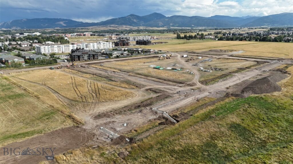 Lot #4 Aaker Commercial Subdivision, Bozeman MT 59715