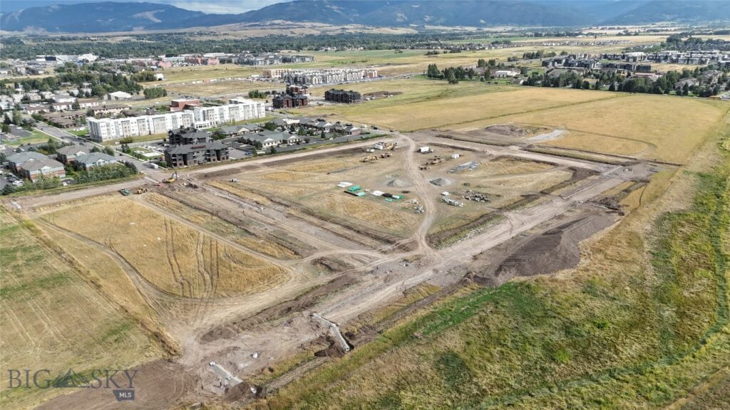 Lot #4 Aaker Commercial Subdivision, Bozeman MT 59715