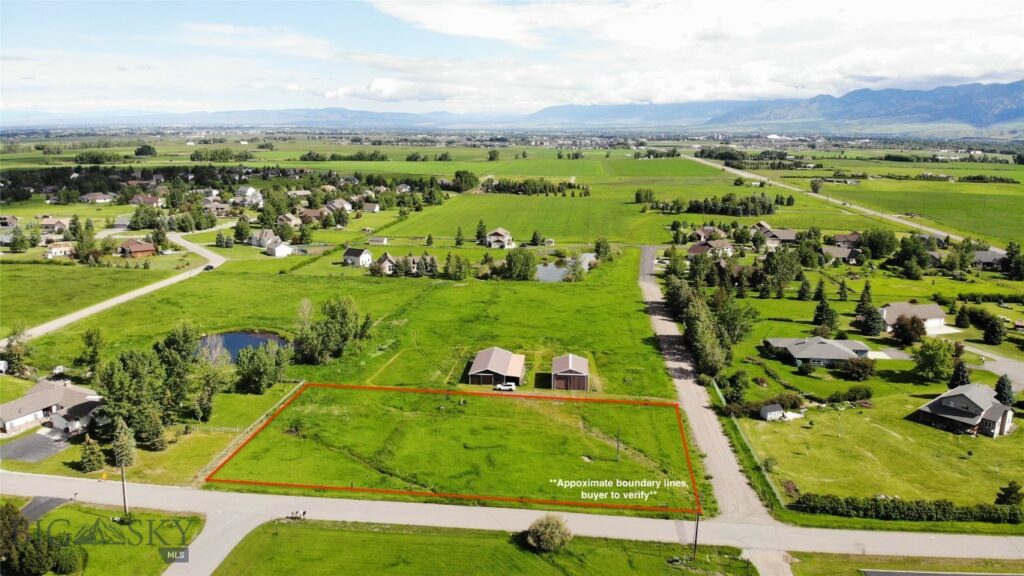 Lot 4 Maya Way, Bozeman MT 59715