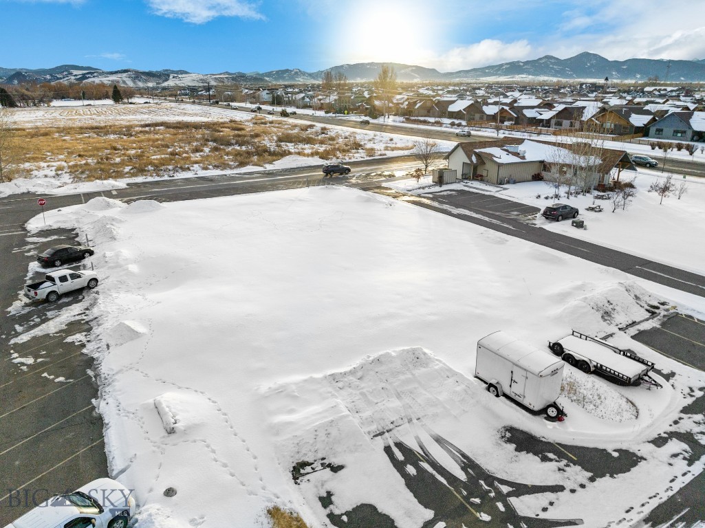 Lot 4 Trakker Trail, Bozeman MT 59718