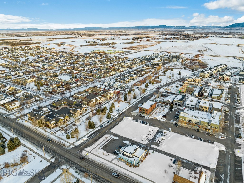 Lot 4 Trakker Trail, Bozeman MT 59718