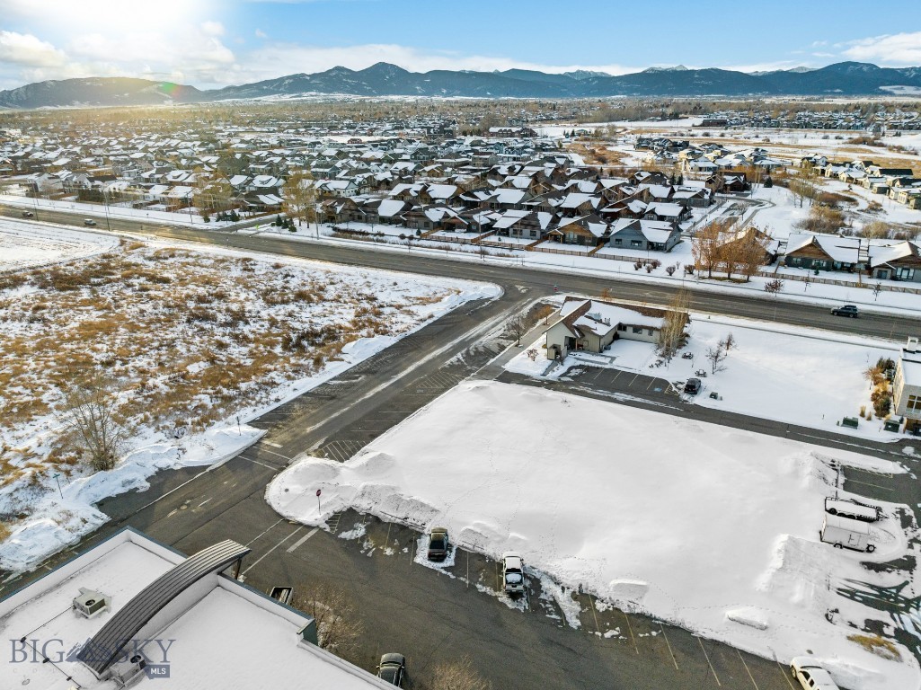 Lot 4 Trakker Trail, Bozeman MT 59718