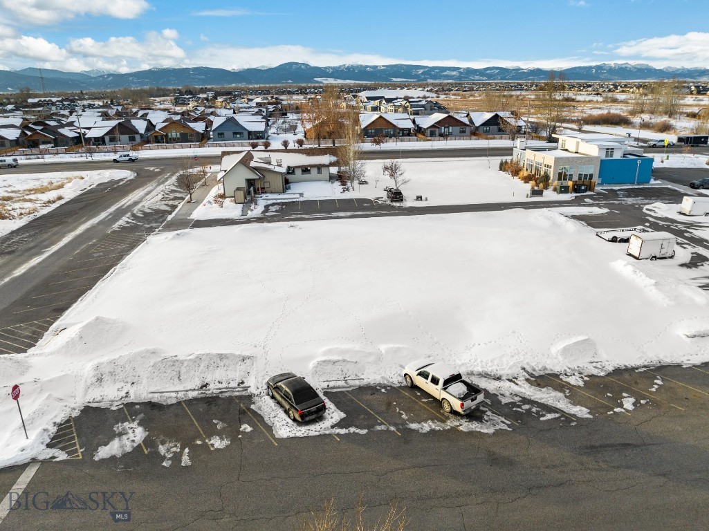 Lot 4 Trakker Trail, Bozeman MT 59718