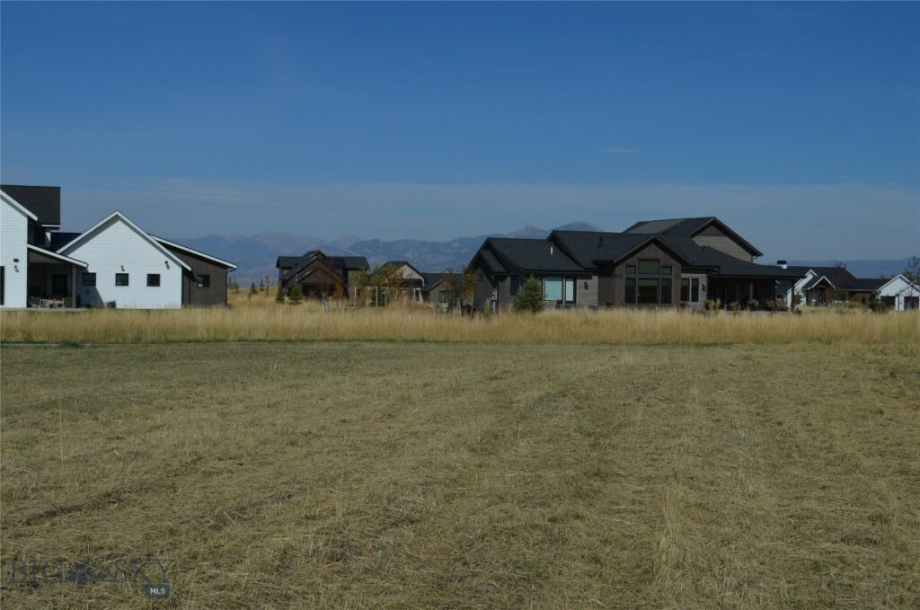 Lot 43 Mclure Drive, Bozeman MT 59718