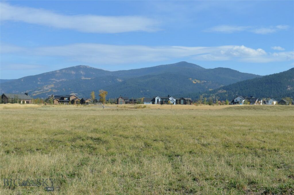 Lot 43 Mclure Drive, Bozeman MT 59718