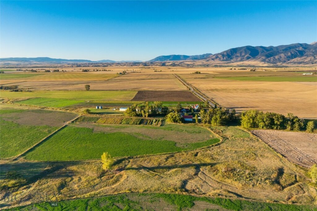 Lot 5 Penwell Bridge Farm, Belgrade MT 59714