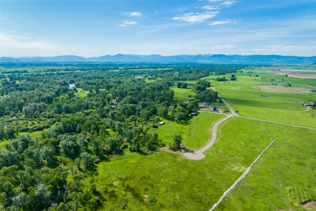 Lot 5 River Road, Bozeman MT 59718