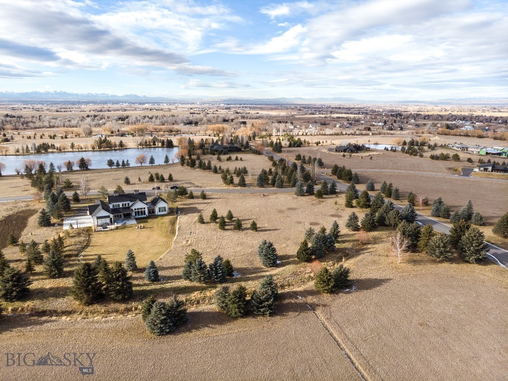 Lot 5830 Bridger Lake Drive, Bozeman MT 59715