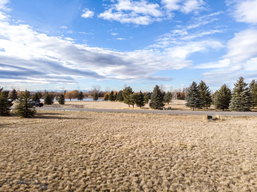 Lot 5830 Bridger Lake Drive, Bozeman MT 59715