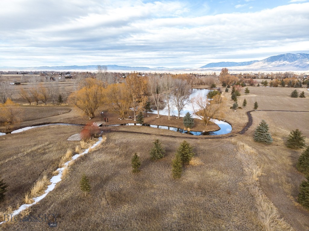 Lot 5830 Bridger Lake Drive, Bozeman MT 59715