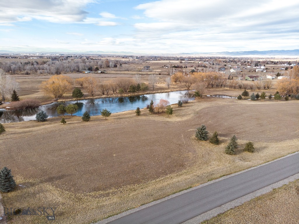 Lot 5830 Bridger Lake Drive, Bozeman MT 59715