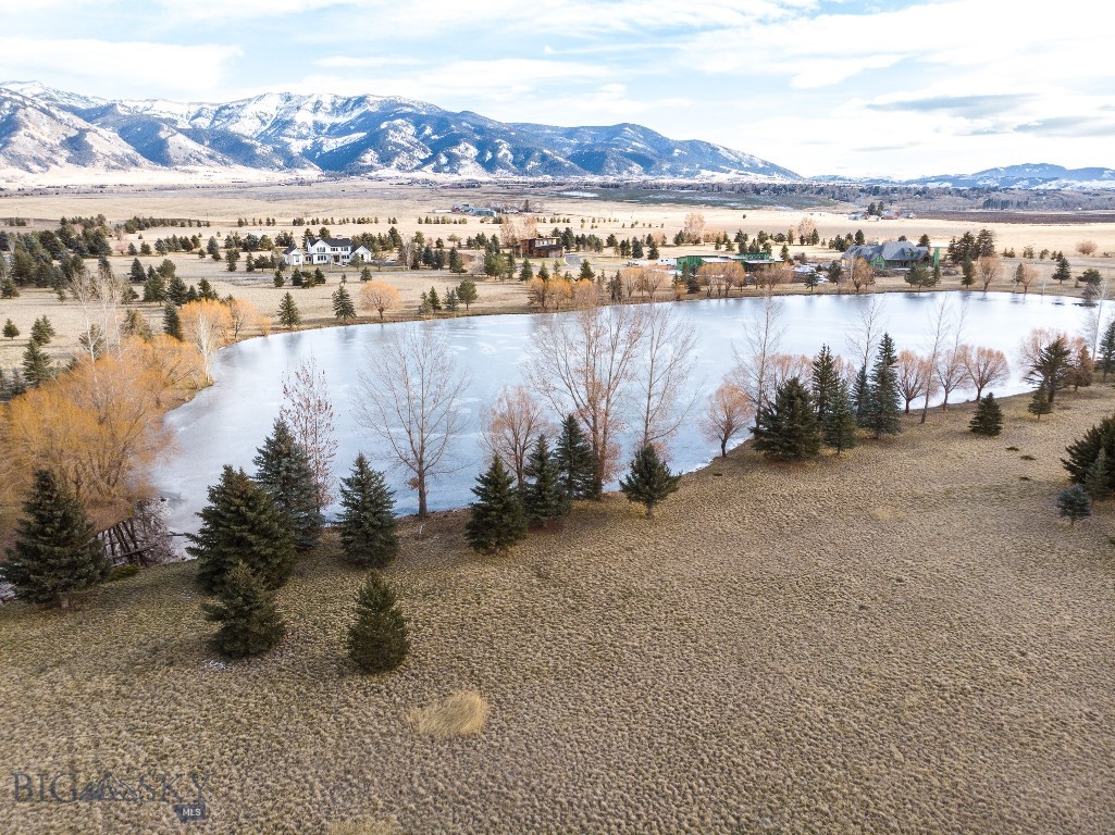 Lot 5830 Bridger Lake Drive, Bozeman MT 59715